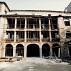 cortile prima dei lavori